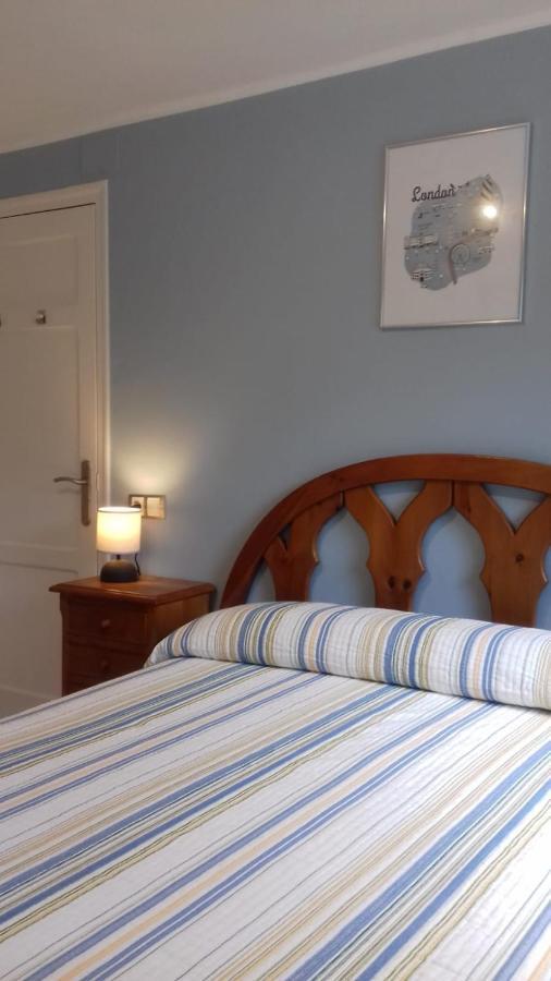 Vivienda Lanzon Villa Salinas de Bielsa Eksteriør billede
