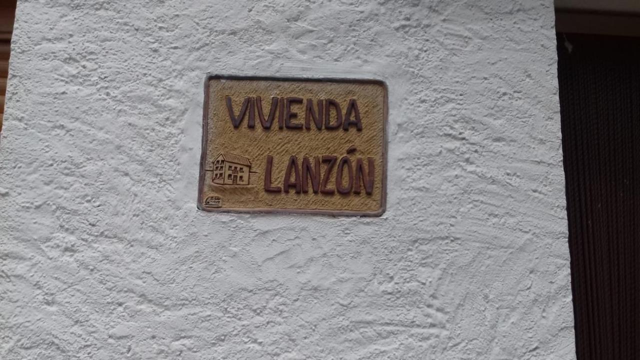 Vivienda Lanzon Villa Salinas de Bielsa Eksteriør billede